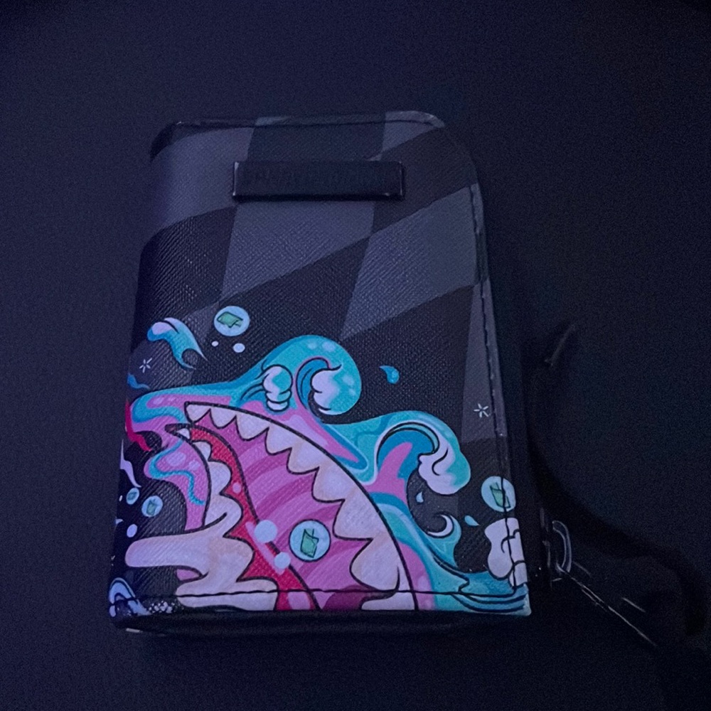 Sprayground wallet (limited edition)